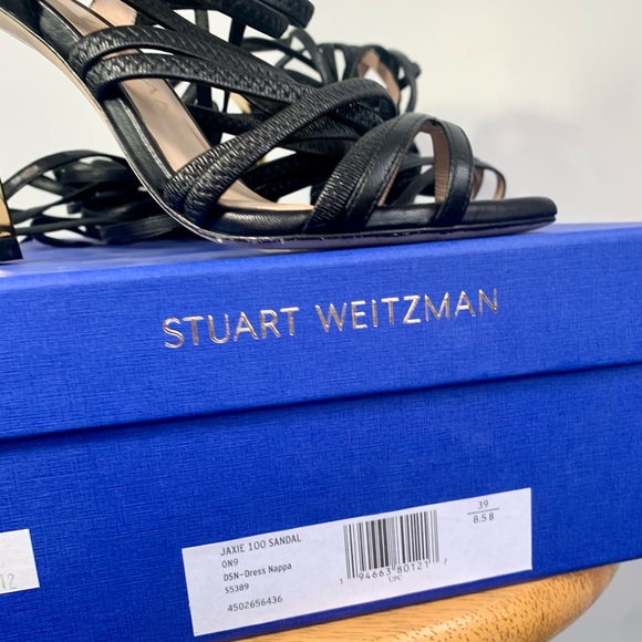 Stuart Weitzman Heels - Picture 3 of 5